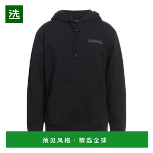 1h可退 【美国直邮】napapijri 男士 帽衫运动夹克衫
