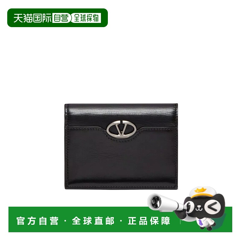 香港直邮Valentino 小号 VLOGO 钱包 5W0P0AG9IAP