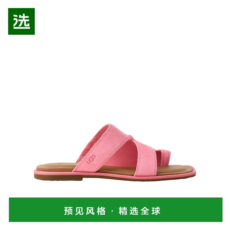 香港直邮UGG 方头拖鞋 1167472女鞋凉鞋图片