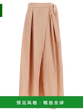 香港直邮PINKO 女士半身裙 106253A327Q35 SS2026 粉红色 'Raponz