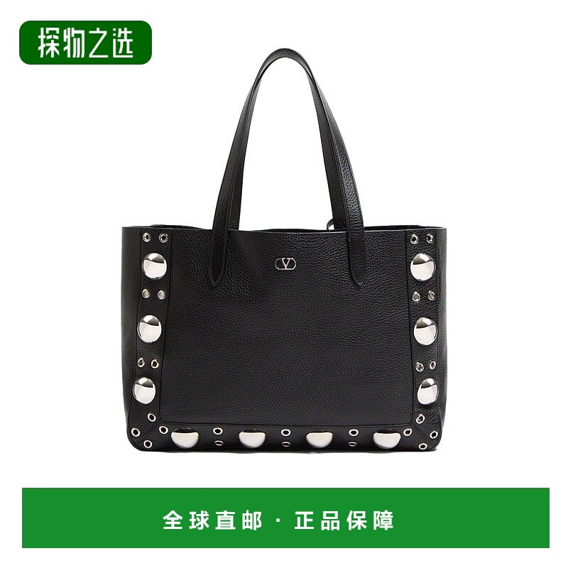 香港直邮Valentino 中号双手柄手提包华伦天奴单肩包 WB0R79MJL