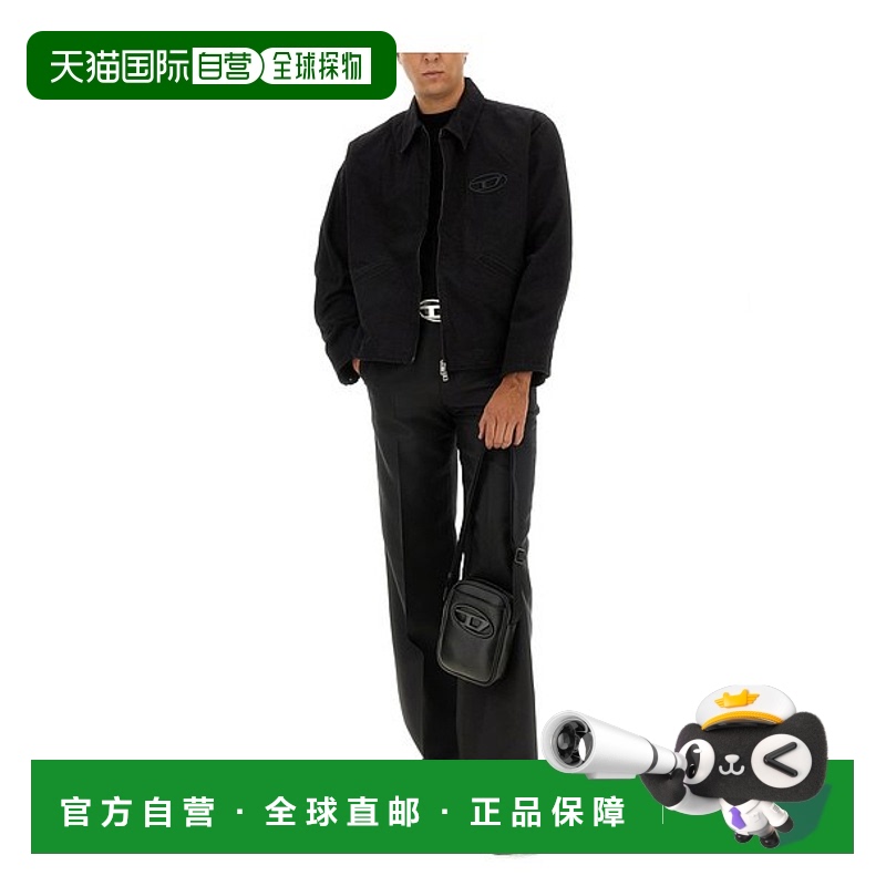 1h可退 欧洲直邮diesel 男士 毛衣