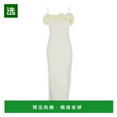 香港直邮COPERNI 白色 SS2025 女士连衣裙 COPR113F5001WHITE