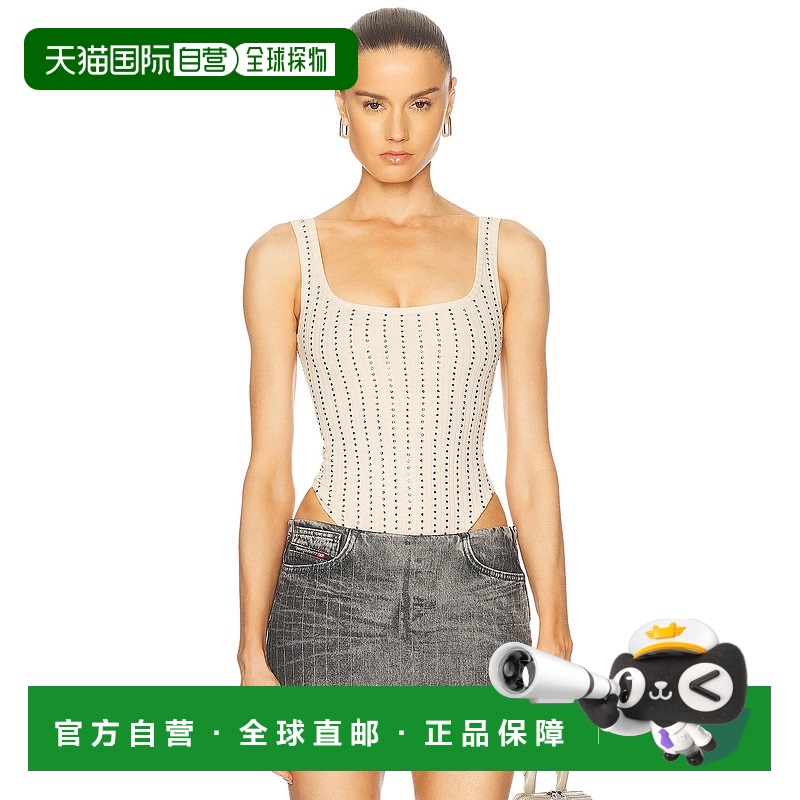 1h可退 香港直邮The Attico 女士 连体衣 250WCY00029JJJ05