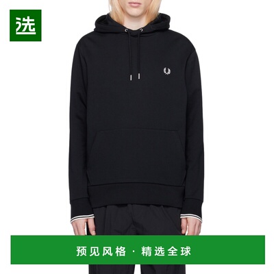 香港直邮FRED PERRY 男士卫衣 M2643102时尚百搭潮牌高级感正品