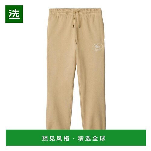 1h可退 欧洲直邮burberry 女士 运动裤健身裤