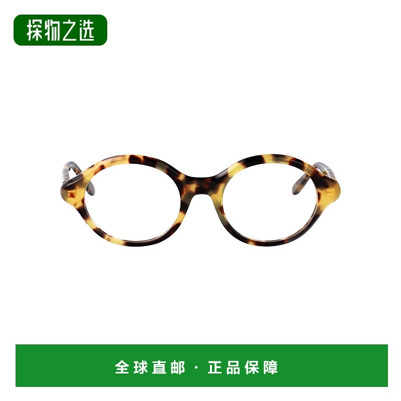 1h可退 香港直邮LOEWE 罗意威 女士 窄款眼镜 LW50098I056新款