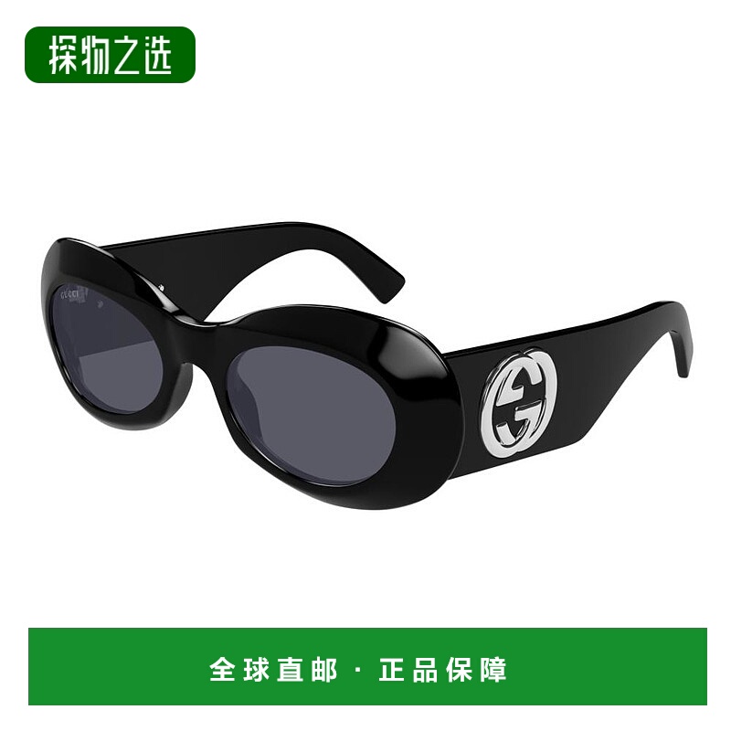 1h可退 香港直邮Gucci 古驰 女士 -sunglasses 太阳镜 GG1696S001