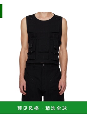 1h可退 香港直邮Rick Owens Concordians Bonotto Ammo 马甲 RL02