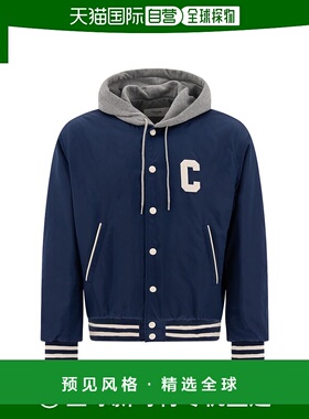 香港直邮Celine 长袖休闲夹克 2W15A227R.