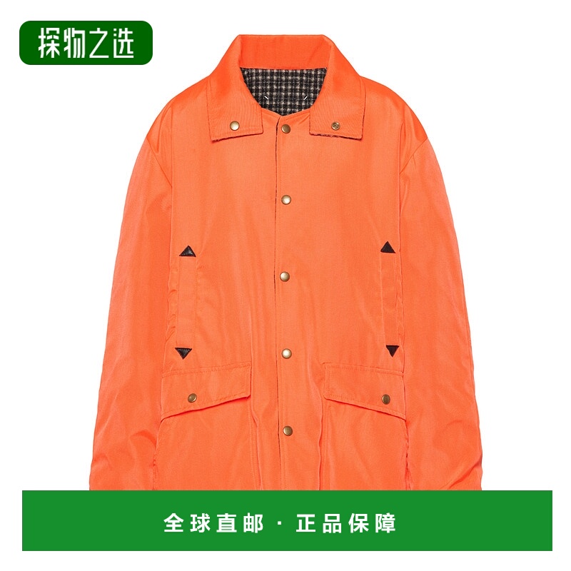 香港直邮Maison Margiela 长袖夹克 S51AM0506MTN090