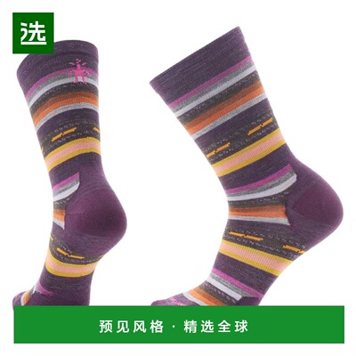 1h可退 【美国直邮】Smartwool|Everyday Margarita 中筒袜