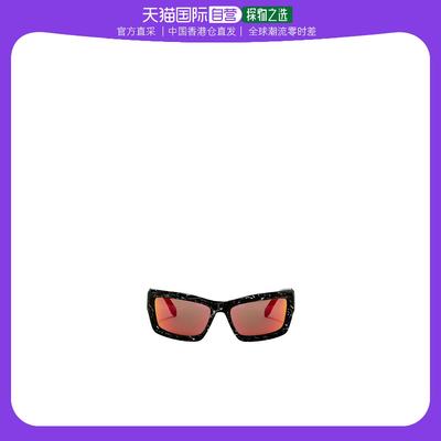 香港直邮Palm Angels 徽标太阳镜 ADIN SUNGLASSES