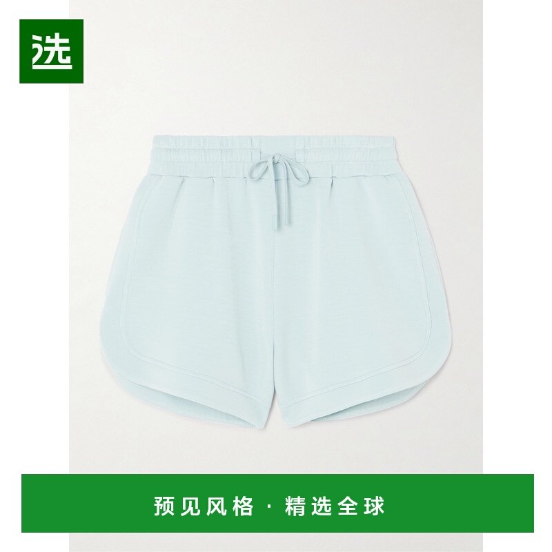 1h可退 香港直邮VARLEY 女士 Ollie 弹性针织短裤 VAR01902etbl,女装/女士精品,休闲裤,淘宝优惠券,粉丝福利购,淘宝优惠卷