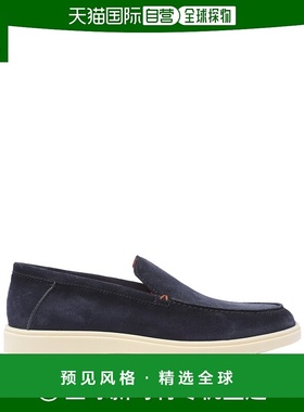 1h可退 欧洲直邮SANTONI 男士商务休闲鞋MGDT17824TICBGEXU60