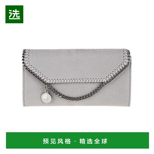 香港直邮STELLA MCCARTNEY 女士手拿包 7P0086W91321220LIGHTGREY