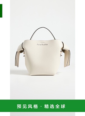 1h可退 香港直邮Acne Studios 艾克妮 女士 Musubi 迷你肩包