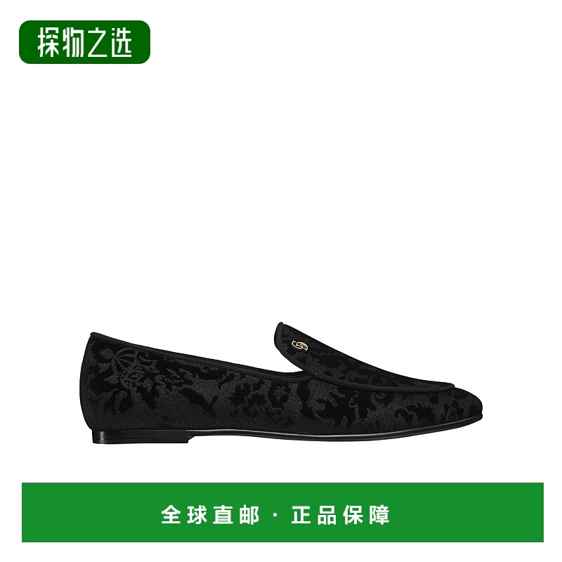 香港直邮Dior Dior Novel 乐福鞋 女鞋KDF093OEV迪奥