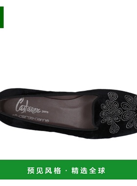 1h可退 香港直邮CastaÑer 女士 Castaner x 10 CORSO COMO 黑色平