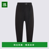 AW2025 香港直邮Thom 黑色 休闲裤 MP1411 Krom 男士