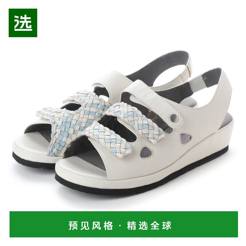 【日本直邮】Bon Step　女士　鞋子(靴子)厚底凉鞋