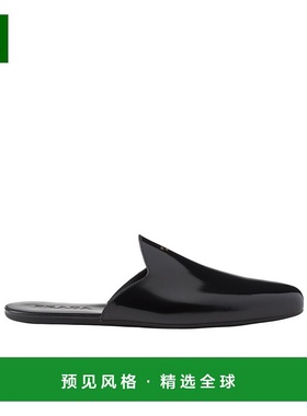 香港直邮Prada 圆头穆勒鞋 2S2986X6OFG012拖鞋