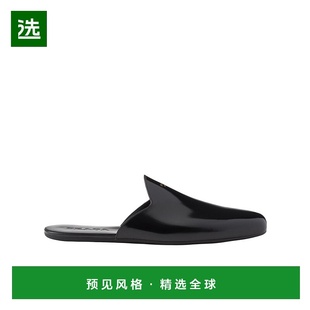 2S2986X6OFG012拖鞋 香港直邮Prada 圆头穆勒鞋