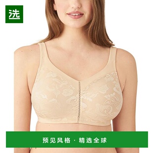 1h可退 【美国直邮】Wacoal Awareness 无钢圈文胸 85276