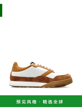 香港直邮GIVENCHY 男士运动鞋 BH00B5H1X2118 SS2026 棕色 Yard圆