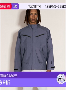 1h可退 香港直邮GR10K 男士 3L 轻量夹克 SS24GR3F7GFCB blue蓝色