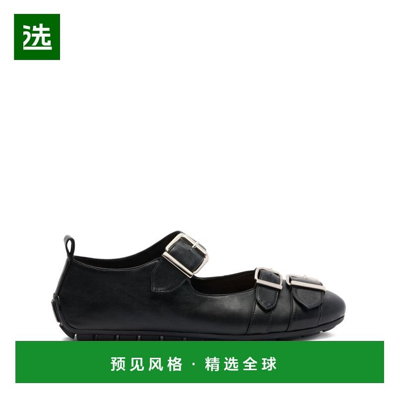 1h可退 香港直邮Simone Rocha 蒙娜·罗莎 女士 黑色平底鞋 BPT80,女鞋,浅口单鞋,淘宝优惠券,粉丝福利购,淘宝优惠卷