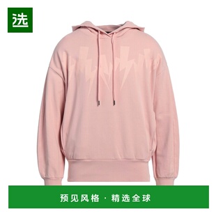 1h可退 香港直邮Neil Barrett 尼奥·贝奈特 男士 连帽卫衣