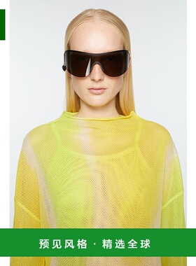 欧洲直邮ACNE STUDIOS（艾克妮）女士金属边太阳镜Lunettes de so