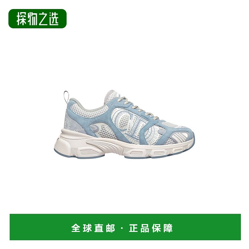 1h可退 欧洲直邮DIOR 迪奥 25秋冬  DIO2ZA3WBLU 女士 休闲运动鞋