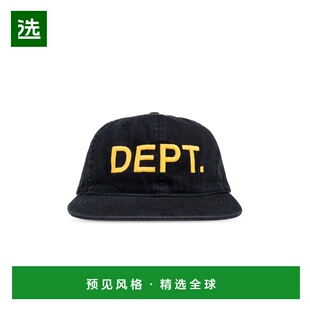 香港直邮GALLERY DEPT. 男士帽子 DH901470BLCK CO 黑色 Baseball