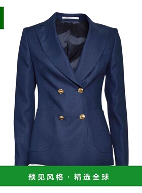 香港直邮TAGLIATORE 女士西服 JCORAL1EK340021U24E186MET310EB83