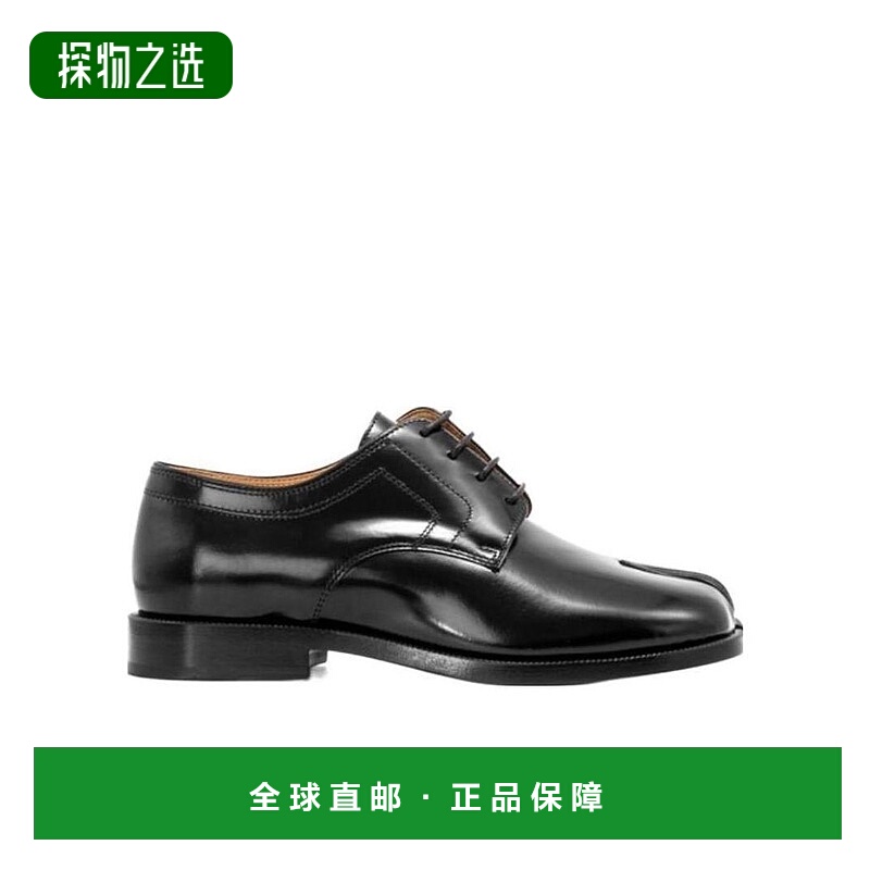 香港直邮Maison Margiela Tabi 分趾皮鞋 S34WQ0021PS679