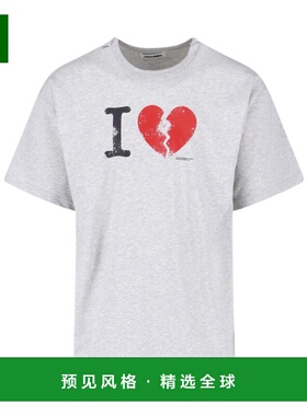 香港直邮MAGLIANO 男士T恤 MGFW25TT050123274 AW2025 白色