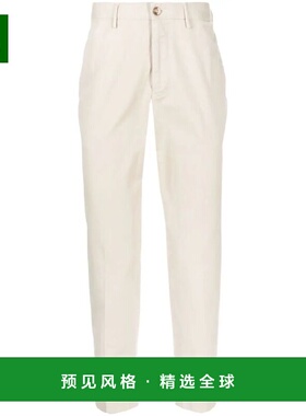 1h可退 香港直邮Incotex 男士 长裤 ZR851W4290B012C 舒适时尚