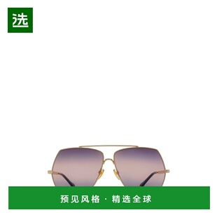 香港直邮Chloe CH0278S 蔻依 全框太阳镜 pink粉色 女士 1h可退