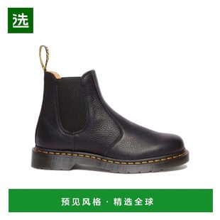 31989 圆头短筒靴 香港直邮Dr. Martens