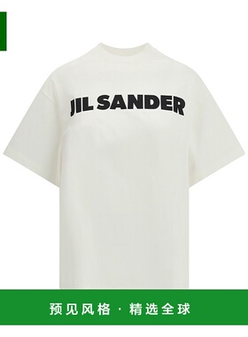 1h可退 香港直邮Jil Sander 短袖T恤 J02GC0140-J20347