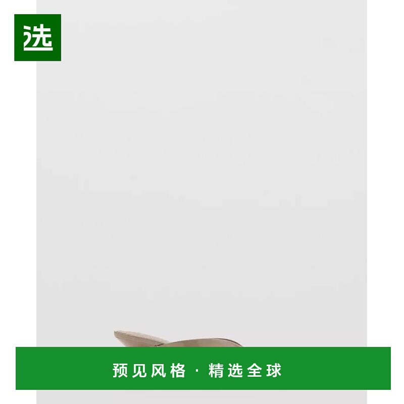 【美国直邮】mango 女士 凉鞋高跟单鞋图片