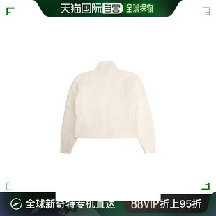 少男 欧洲直邮moncler 运动衫 99新未使用 男童卫衣