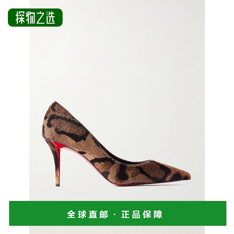 香港直邮Christian Louboutin 克里斯提·鲁布托 女士 Miss Z 80