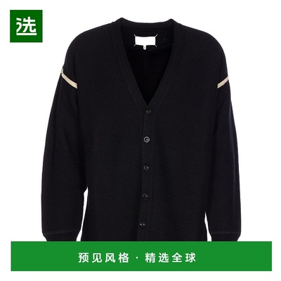香港直邮Maison Margiela 长袖针织开衫 S67HP0035M13182