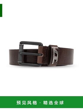 1h可退 欧洲直邮DIESEL 男士腰带BDAVEIIX09396P1506H0180皮带