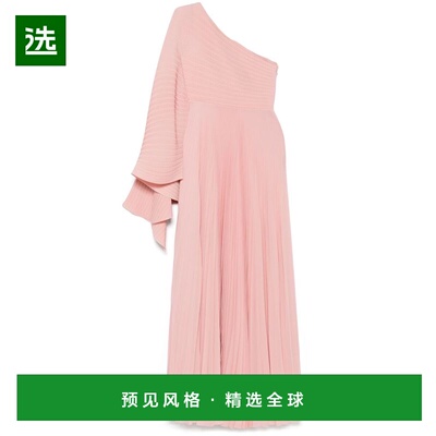 香港直邮SOLACE LONDON 女士大衣 OS43001PUTTYPINK SS2025