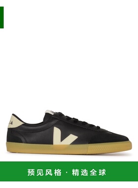 香港直邮VEJA 女士运动鞋 VO2020510B SS2025 黑色 Volley Sneake
