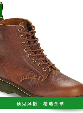 欧洲直邮Dr. Martens 马丁博士 1460 Pascal Cashew Ambassador